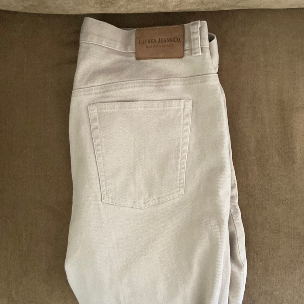 Ralph Lauren jeans